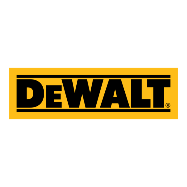 Logo de dewalt