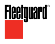 Logo de fleetguard