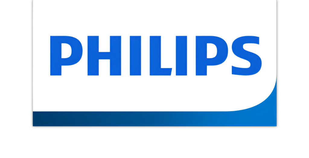 Logo de phillips