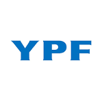 Logo de ypf